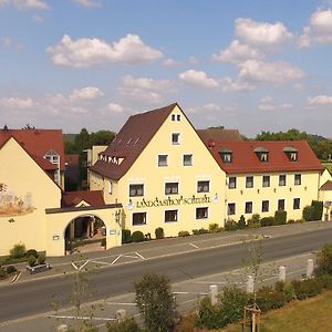 Landgasthof Hotel Scheubel